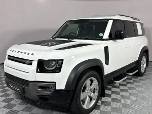 Used 2021 Land Rover Defender 110 D300 X-Dynamic HSE