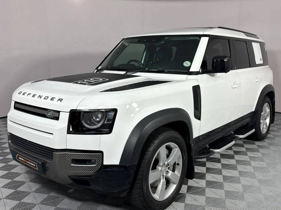 Used 2021 Land Rover Defender 110 D300 X-Dynamic HSE - WeBuyCars Brackenfell Cape Town Used 2021 Land Rover Defender 110 D300 X-Dynamic HSE - WeBuyCars Brackenfell Cape Town