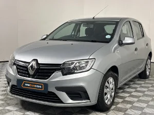 Used 2020 Renault Sandero 66kW turbo Expression Used 2020 Renault Sandero 66kW turbo Expression