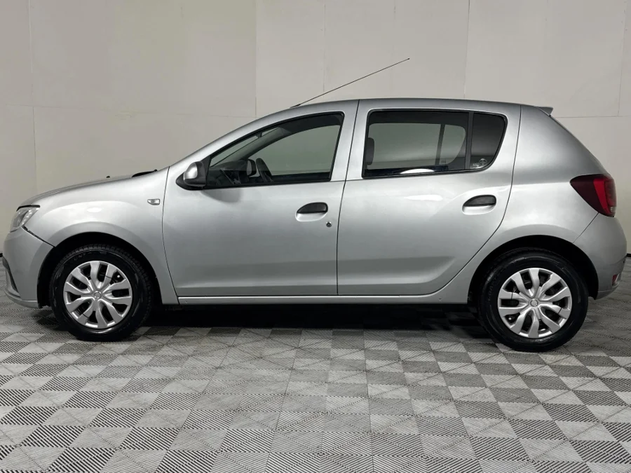 Used 2020 Renault Sandero 66kW turbo Expression - WeBuyCars Pietermaritzburg