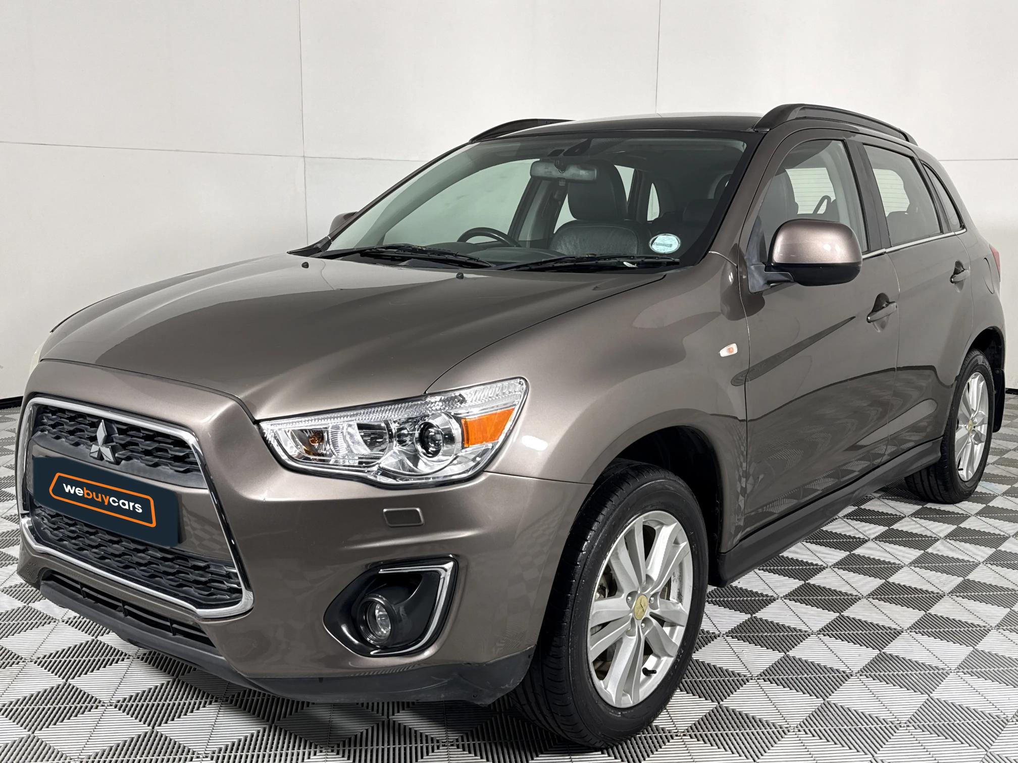 Used 2014 Mitsubishi ASX 2.0 GLX Sport