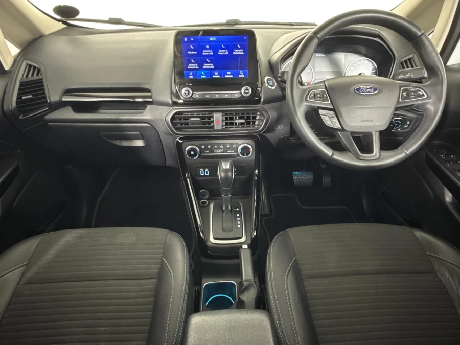 Used 2020 Ford EcoSport 1.0T Titanium auto - WeBuyCars The Dome Used 2020 Ford EcoSport 1.0T Titanium auto - WeBuyCars The Dome