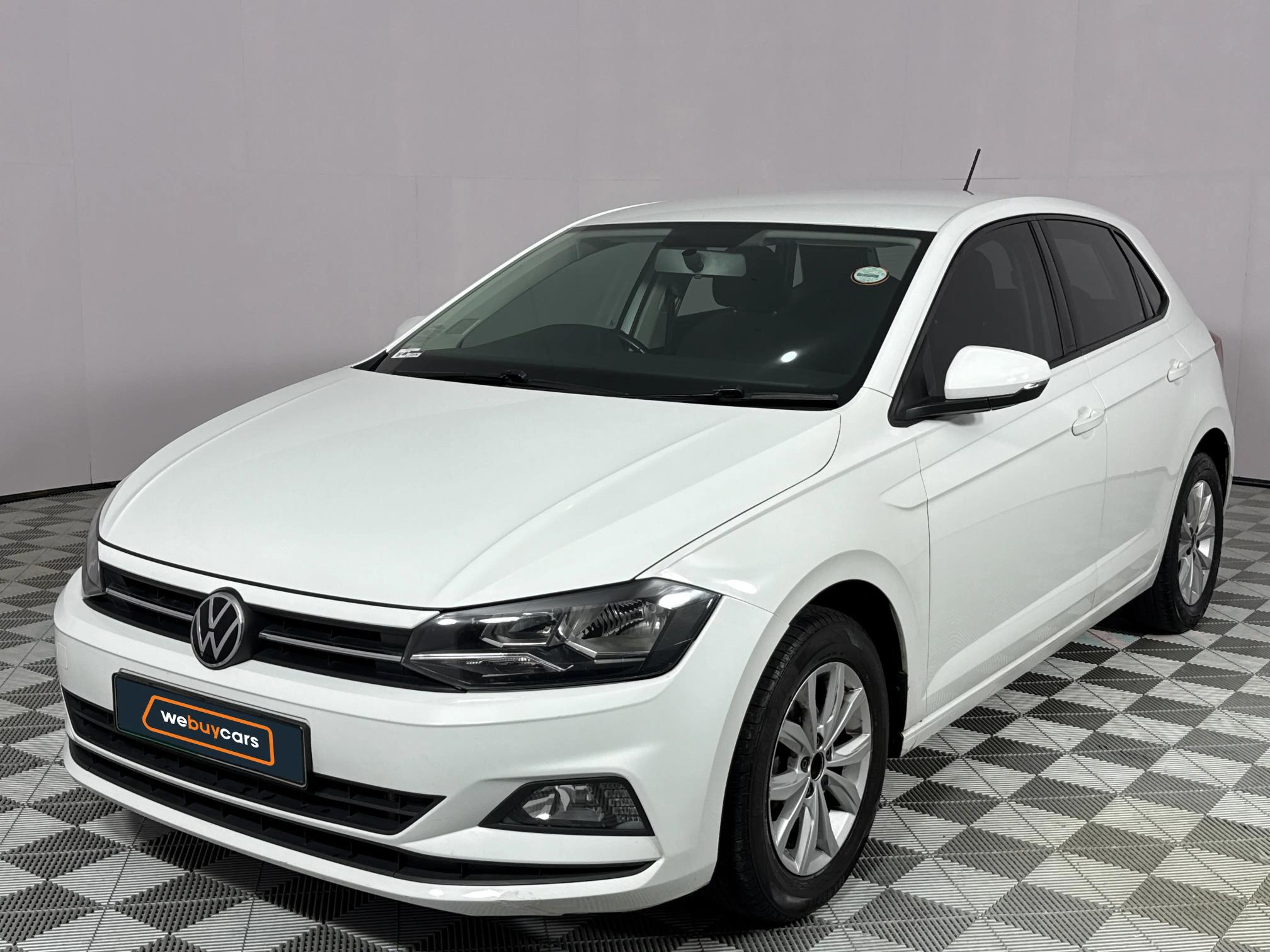 Used 2021 Volkswagen Polo hatch 1.0TSI Comfortline auto