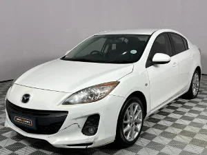 Used 2012 Mazda Mazda3 sedan 1.6 Dynamic