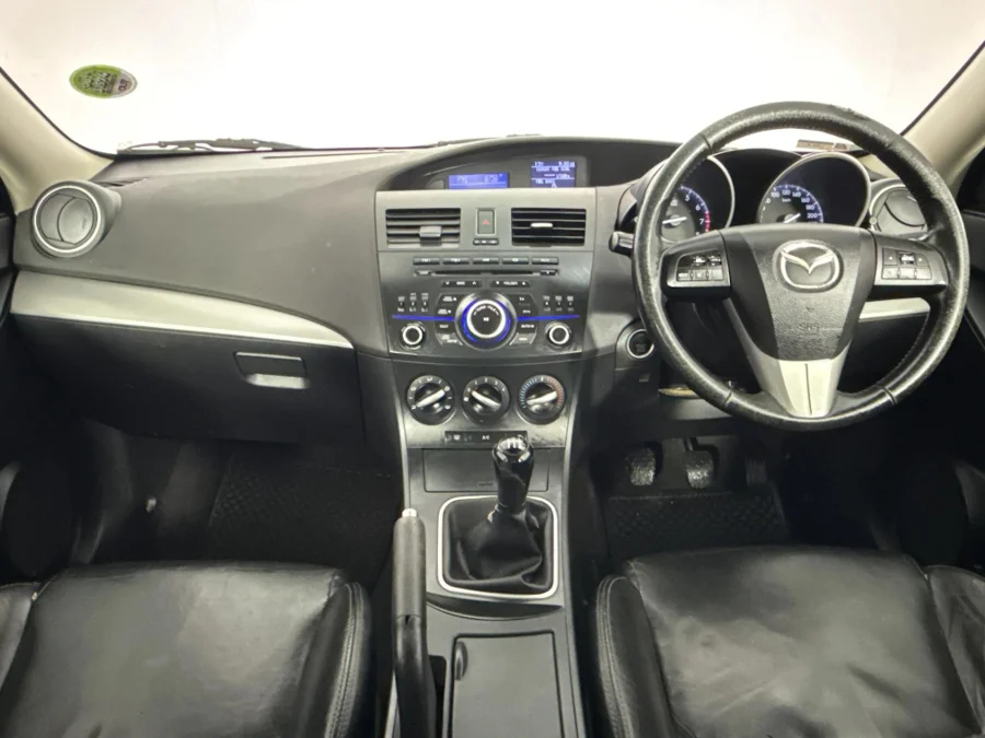 Used 2012 Mazda Mazda3 sedan 1.6 Dynamic - WeBuyCars Gqeberha