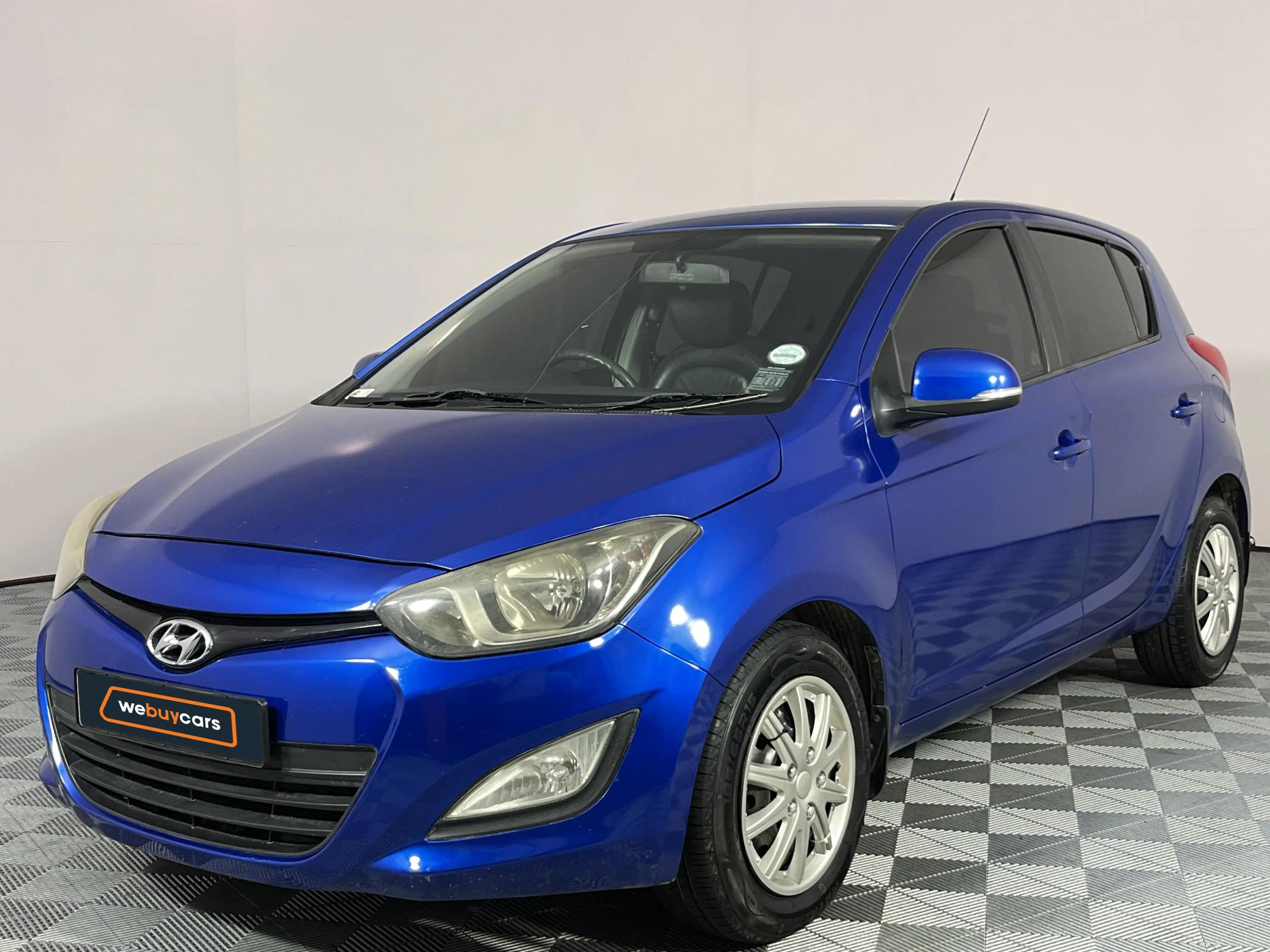 Used 2013 Hyundai i20 1.6 Remix