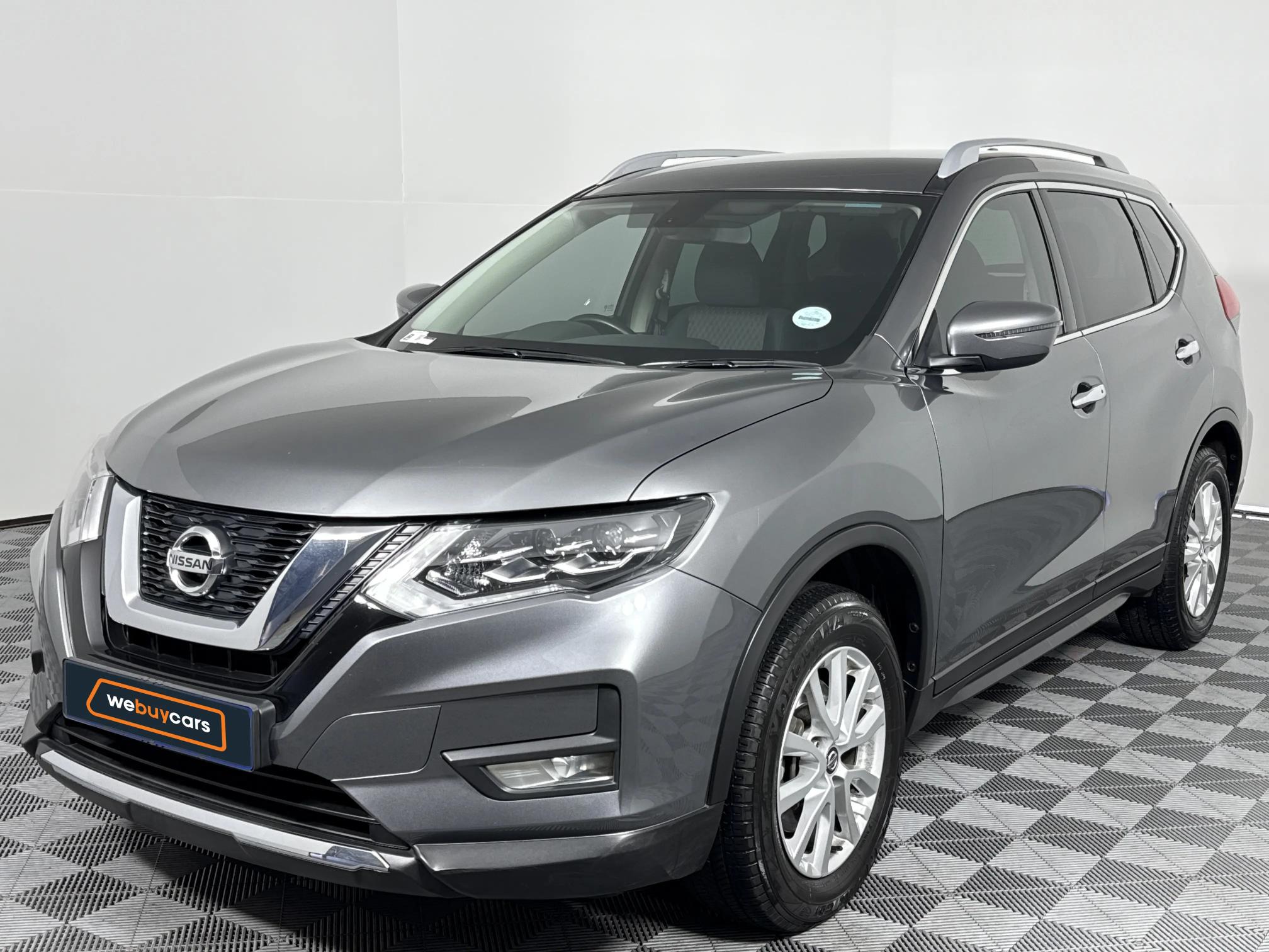 Used 2023 Nissan X-Trail 2.5 4x4 Acenta