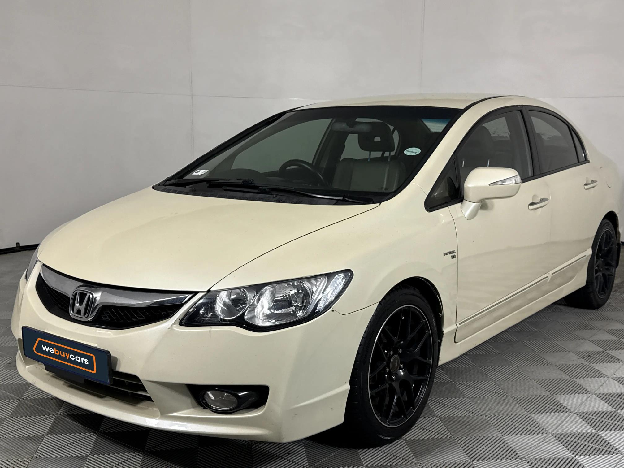 Used 2011 Honda Civic sedan 1.8 VXi automatic
