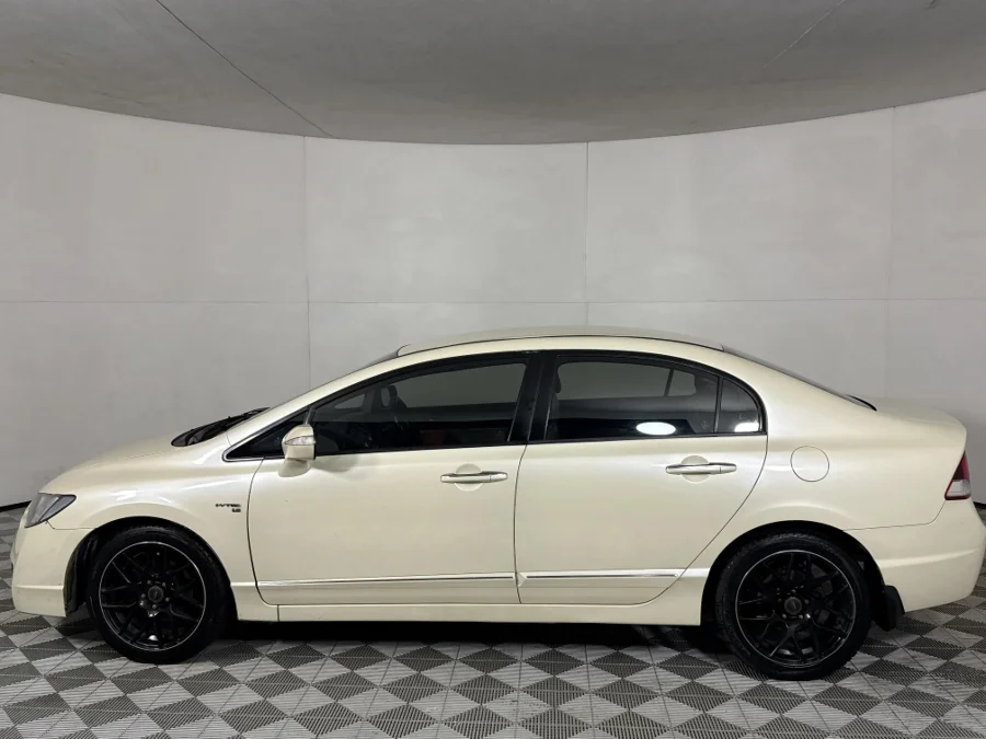 Used 2011 Honda Civic sedan 1.8 VXi automatic - WeBuyCars JHB South