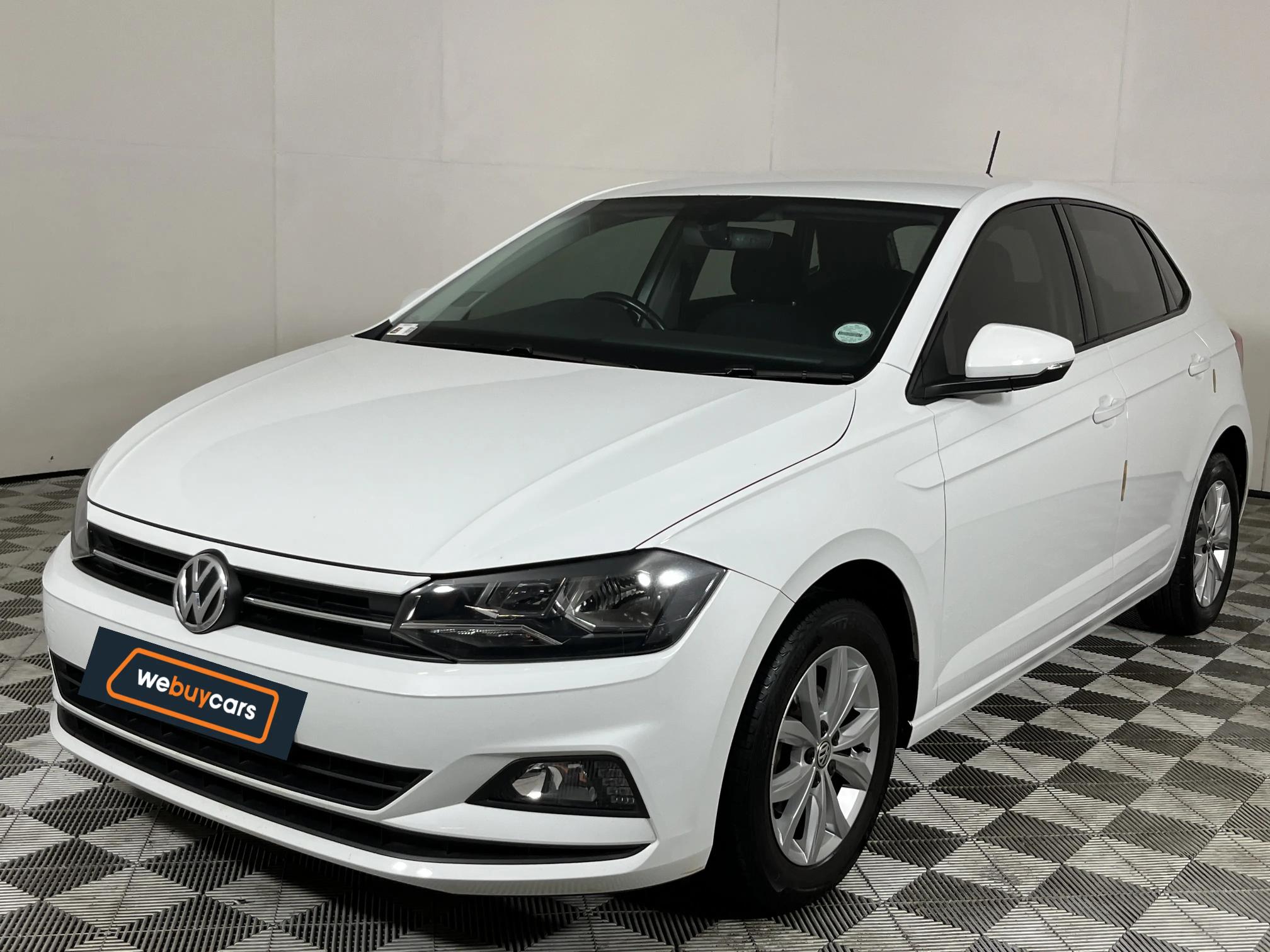 Used 2020 Volkswagen Polo hatch 1.0TSI Comfortline