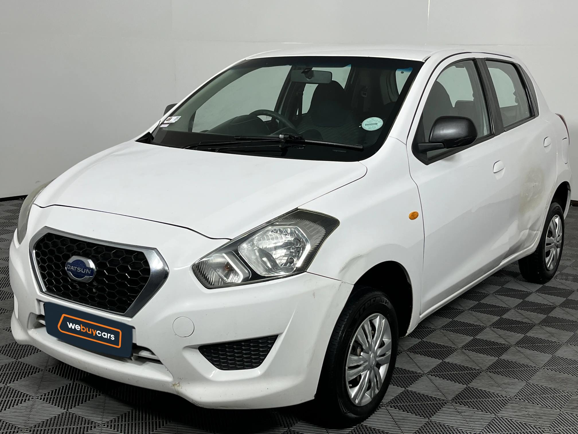 Used 2017 Datsun Go 1.2 Lux