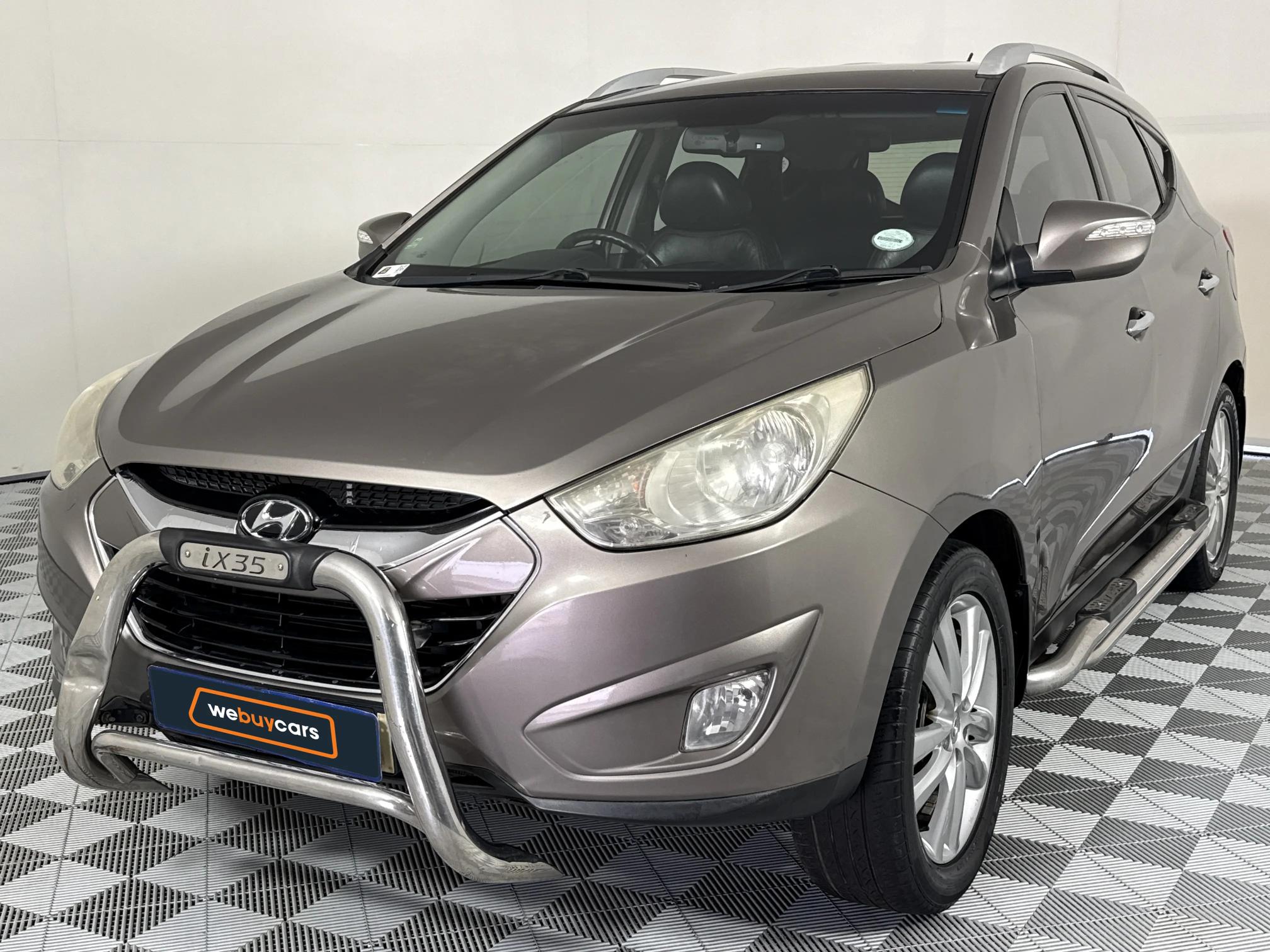 Used 2012 Hyundai ix35 2.0 Executive