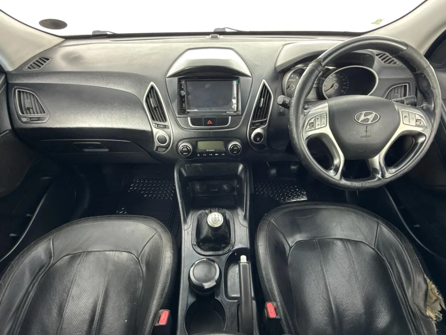 Used 2012 Hyundai ix35 2.0 Executive - WeBuyCars Vereeniging