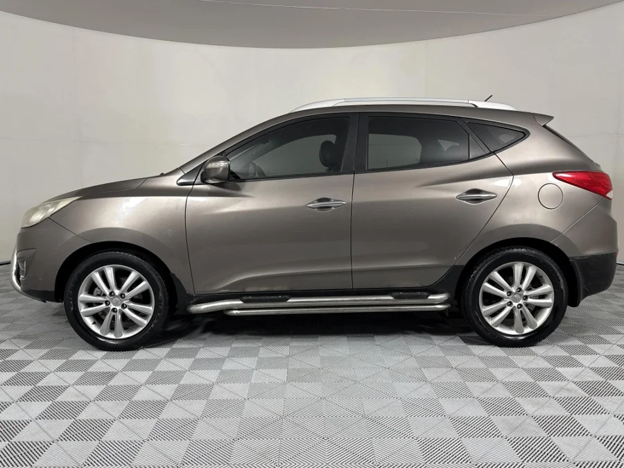 Used 2012 Hyundai ix35 2.0 Executive - WeBuyCars Vereeniging