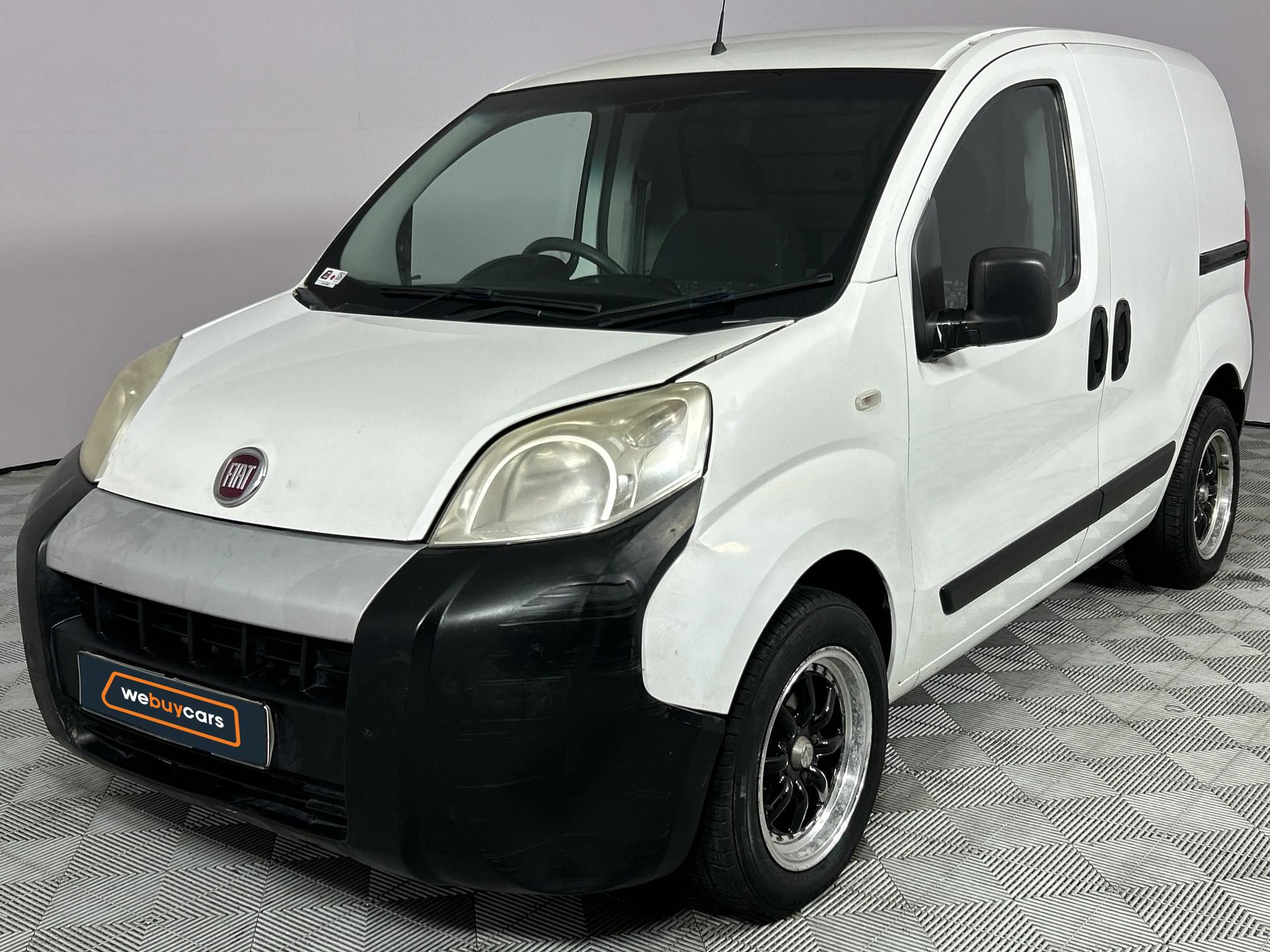Used 2013 Fiat Fiorino 1.4 panel van