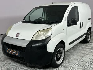 Used 2013 Fiat Fiorino 1.4 panel van