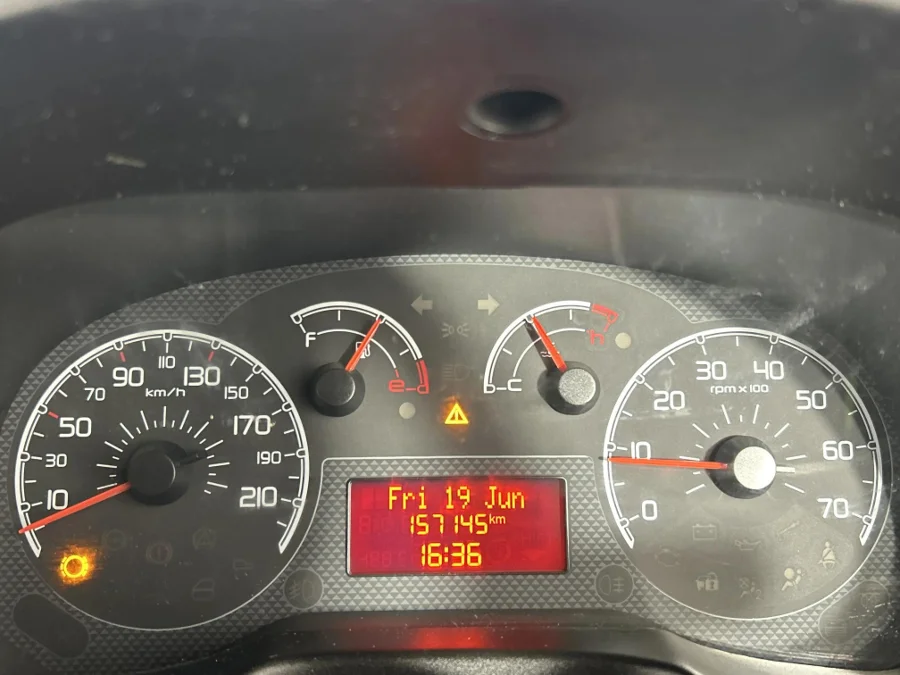 Used 2013 Fiat Fiorino 1.4 panel van - WeBuyCars Richmond