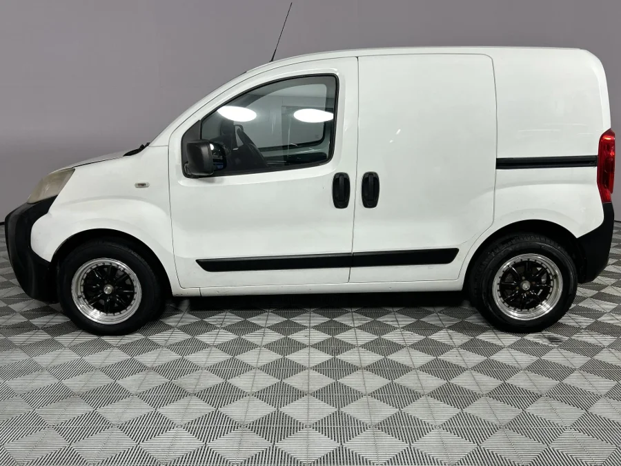 Used 2013 Fiat Fiorino 1.4 panel van - WeBuyCars Richmond