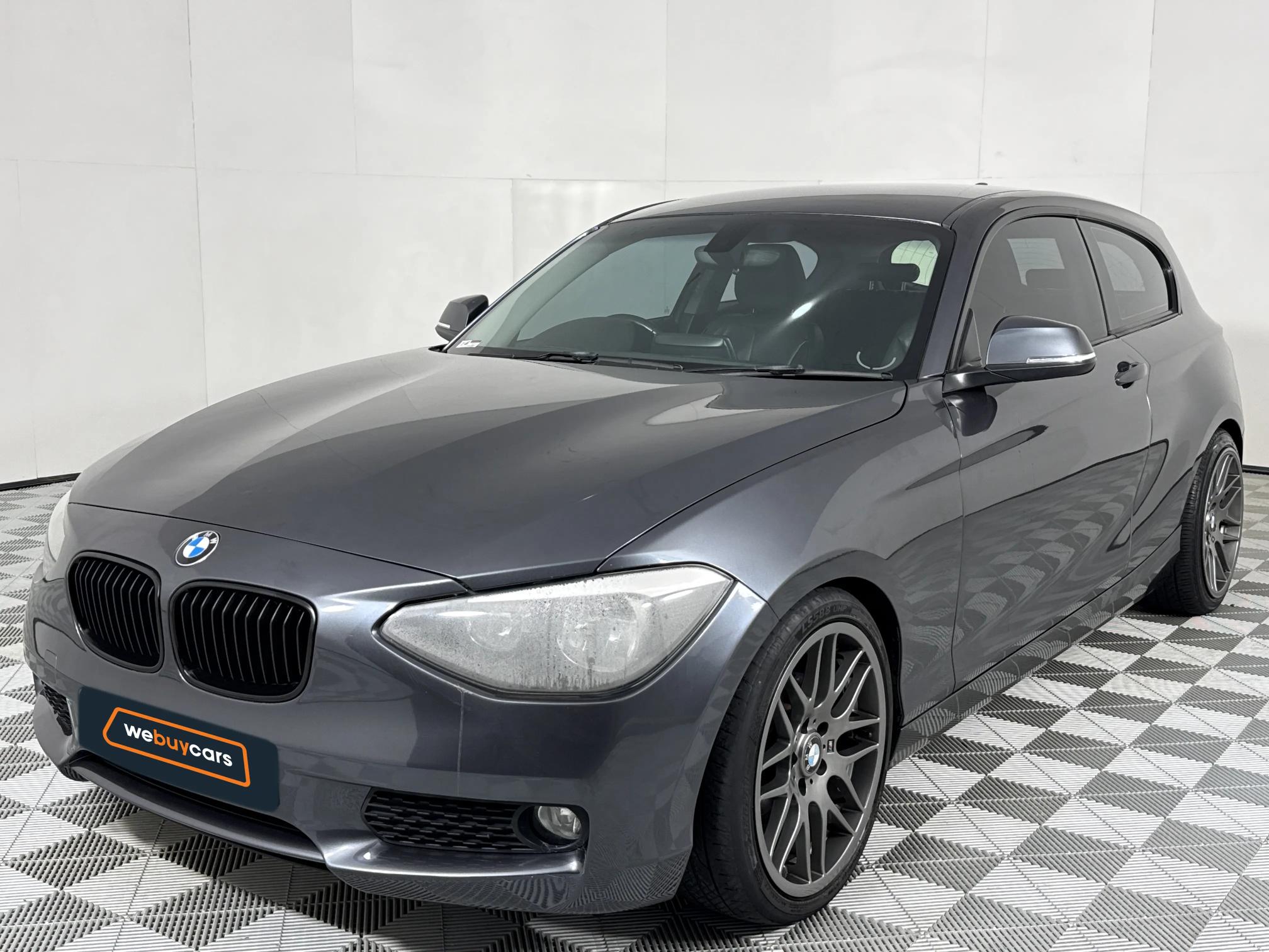 Used 2012 BMW 1 Series 116i 3-door