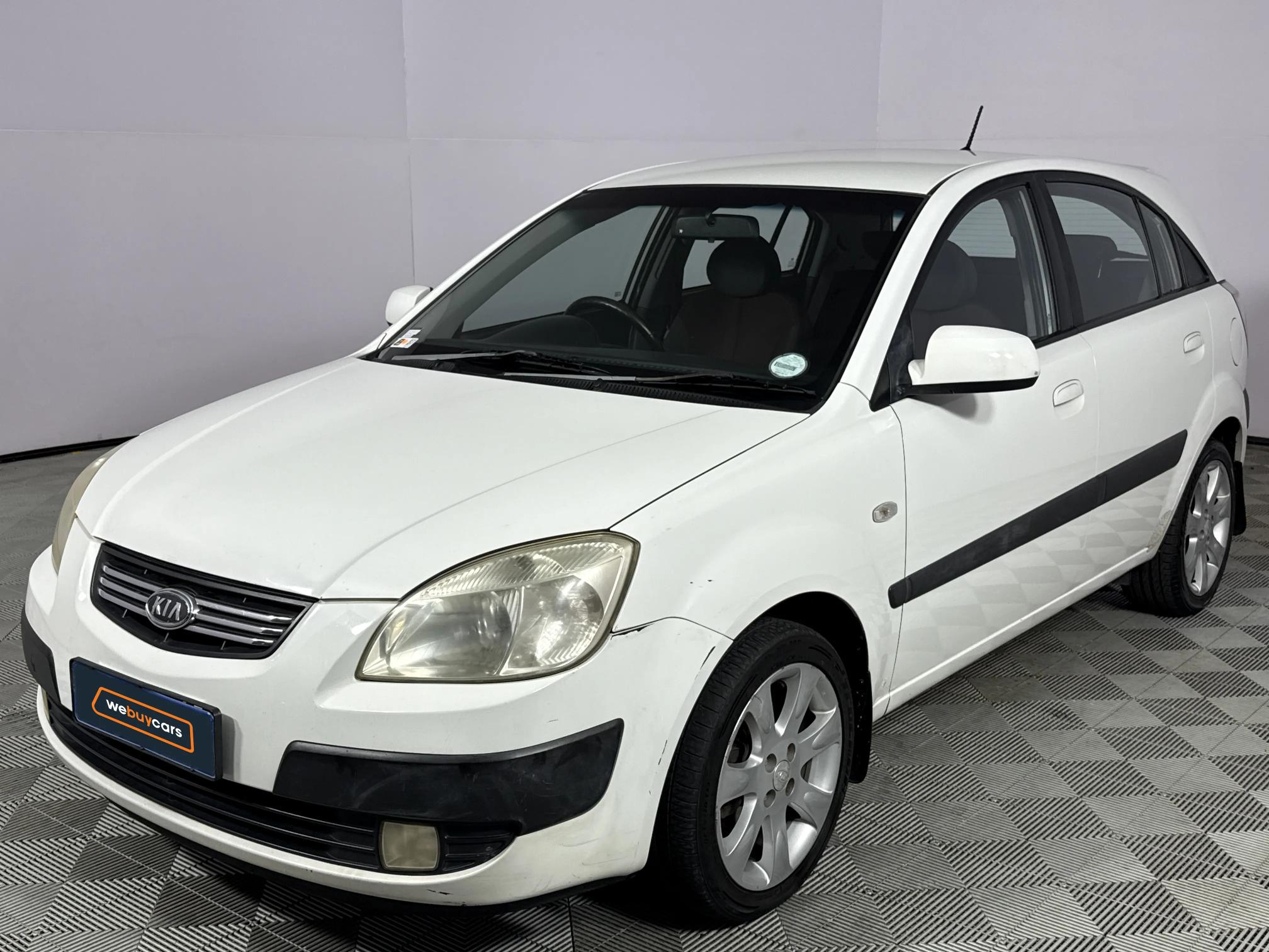 Used 2008 Kia Rio 1.6 5-door Sport