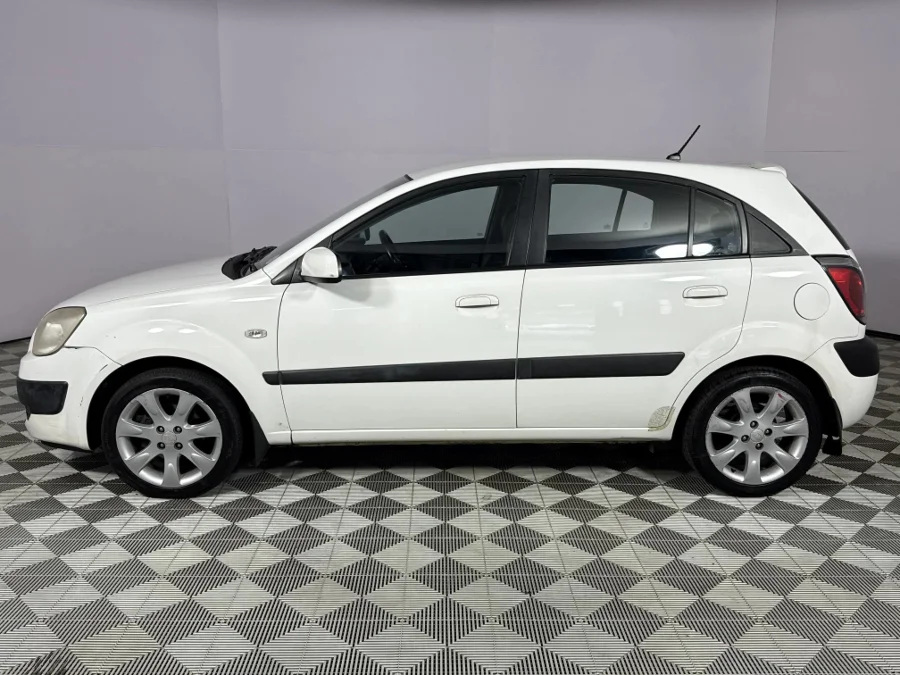 Used 2008 Kia Rio 1.6 5-door Sport - WeBuyCars Durban