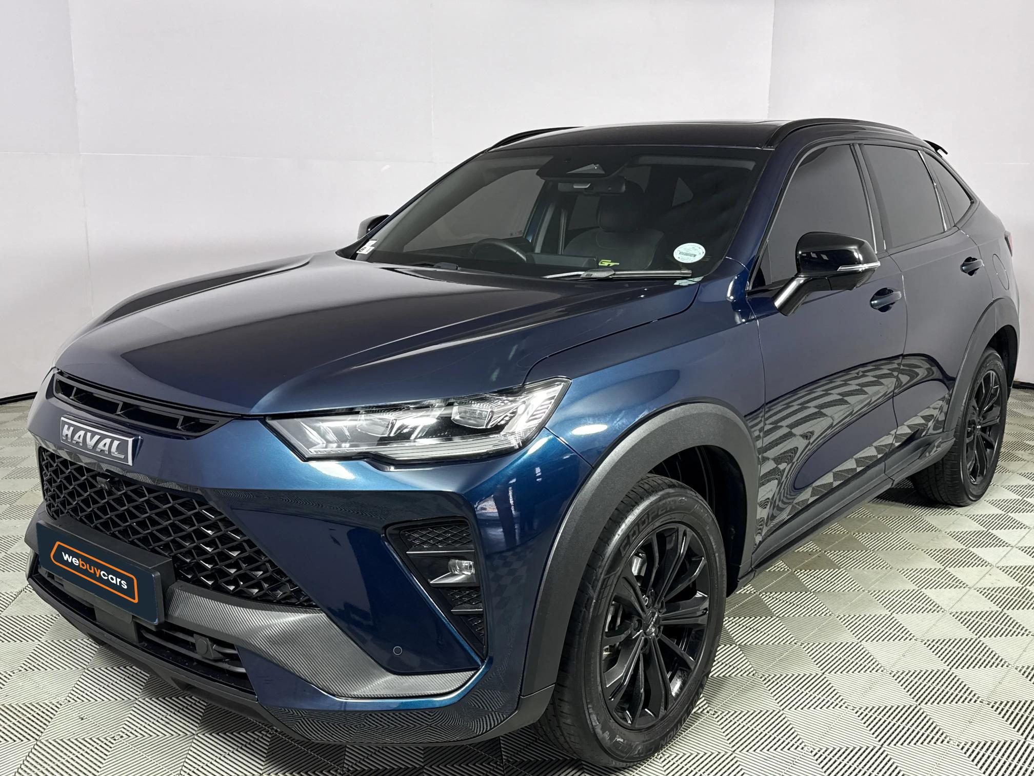 Used 2023 Haval H6 GT 2.0GDIT 4WD Super Luxury