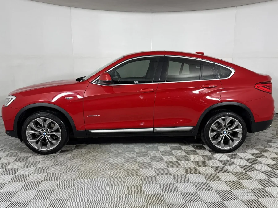 Used 2017 BMW X4 xDrive20d xLine - WeBuyCars Silverlakes Used 2017 BMW X4 xDrive20d xLine - WeBuyCars Silverlakes