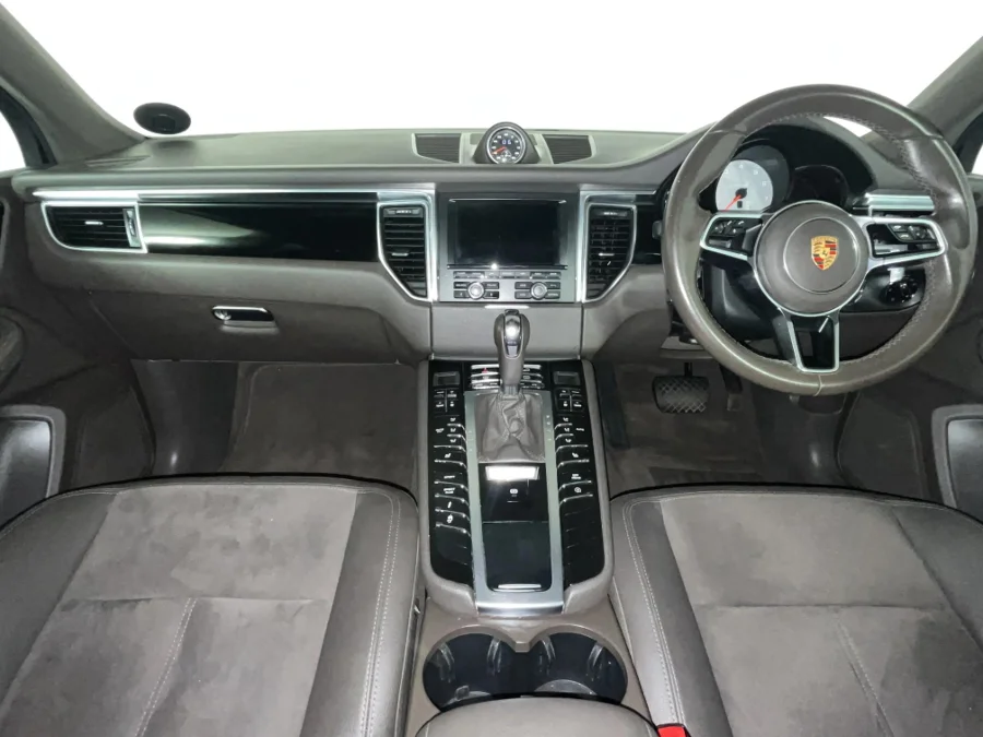 Used 2015 Porsche Macan S - WeBuyCars Montana