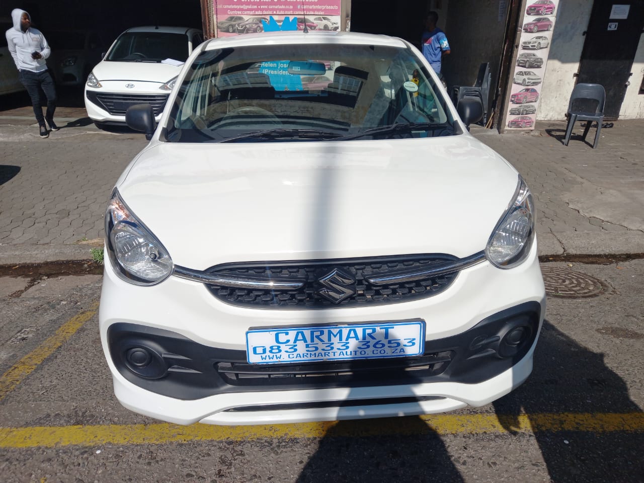 Used 2023 Suzuki Celerio 1.0 GL
