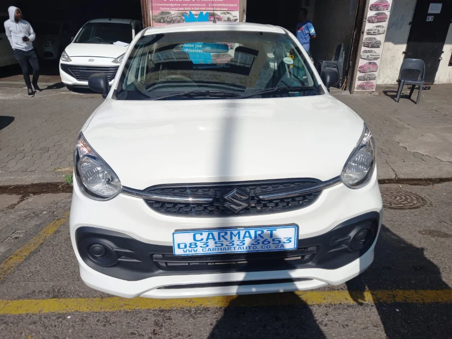 Used 2023 Suzuki Celerio 1.0 GL - Carmart Auto Dealer Used 2023 Suzuki Celerio 1.0 GL - Carmart Auto Dealer