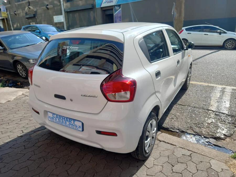 Used 2023 Suzuki Celerio 1.0 GL - Carmart Auto Dealer Used 2023 Suzuki Celerio 1.0 GL - Carmart Auto Dealer