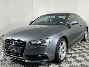 Used 2012 Audi A5 coupe 2.0T quattro