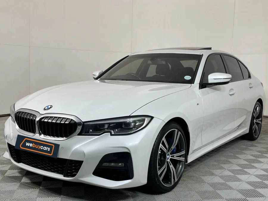 Used 2019 BMW 3 Series 330i M Sport Launch Edition - WeBuyCars Germiston Used 2019 BMW 3 Series 330i M Sport Launch Edition - WeBuyCars Germiston