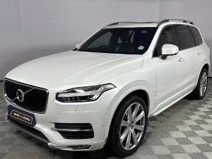 Used 2016 Volvo XC90 D5 AWD Momentum Used 2016 Volvo XC90 D5 AWD Momentum