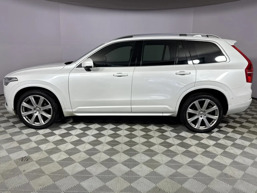 Used 2016 Volvo XC90 D5 AWD Momentum - WeBuyCars Montana Used 2016 Volvo XC90 D5 AWD Momentum - WeBuyCars Montana