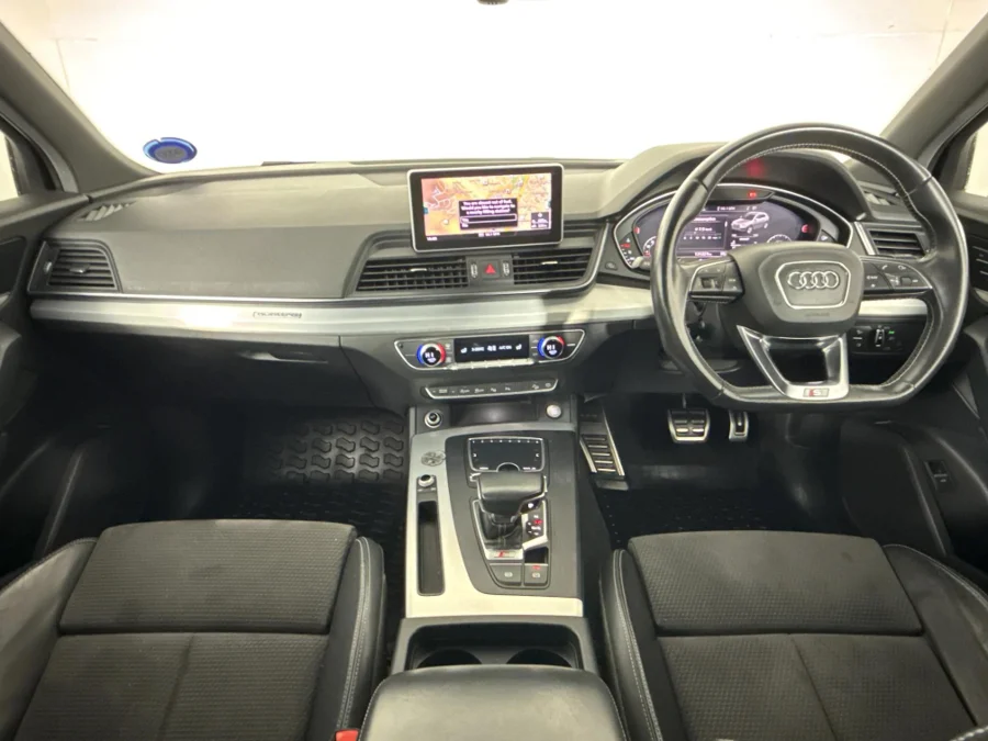 Used 2018 Audi SQ5 TFSI quattro - WeBuyCars George Used 2018 Audi SQ5 TFSI quattro - WeBuyCars George