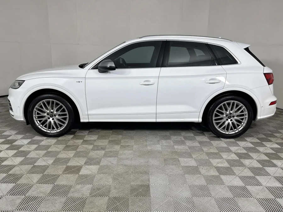 Used 2018 Audi SQ5 TFSI quattro - WeBuyCars George Used 2018 Audi SQ5 TFSI quattro - WeBuyCars George