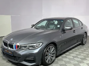 Used 2019 BMW 3 Series 320d M Sport Launch Edition Used 2019 BMW 3 Series 320d M Sport Launch Edition