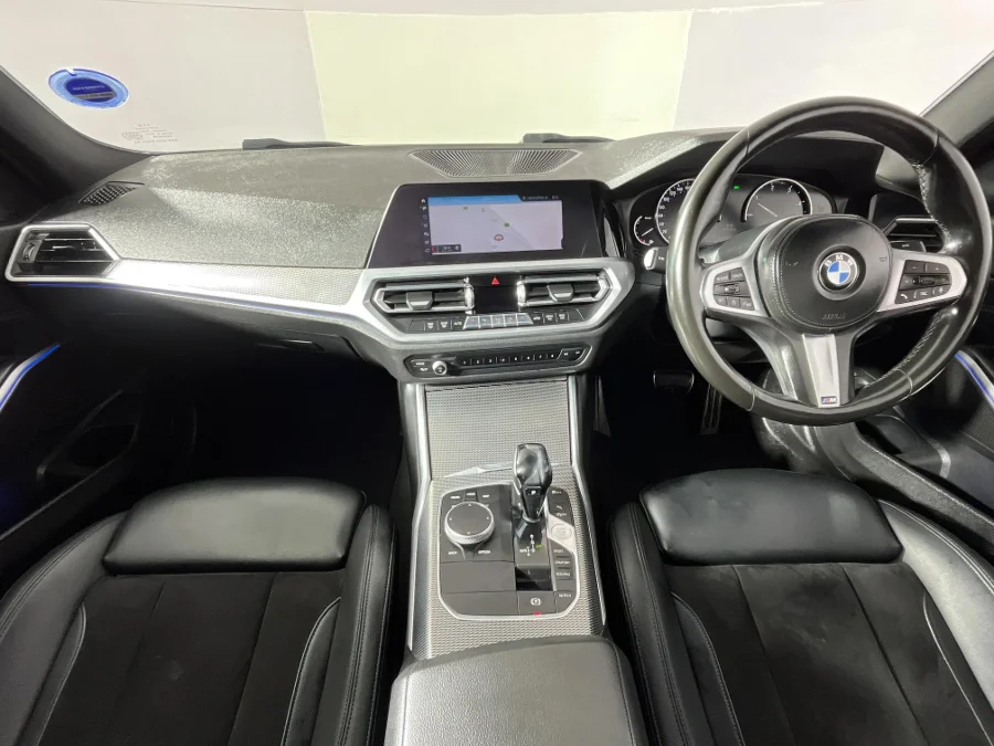 Used 2019 BMW 3 Series 320d M Sport Launch Edition - WeBuyCars Rustenburg Used 2019 BMW 3 Series 320d M Sport Launch Edition - WeBuyCars Rustenburg