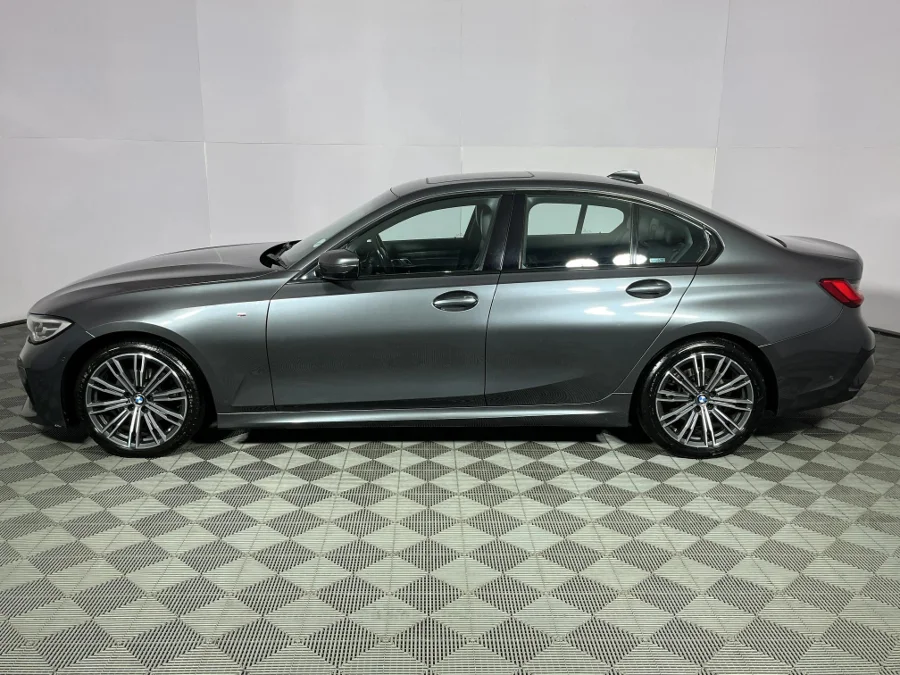 Used 2019 BMW 3 Series 320d M Sport Launch Edition - WeBuyCars Rustenburg Used 2019 BMW 3 Series 320d M Sport Launch Edition - WeBuyCars Rustenburg