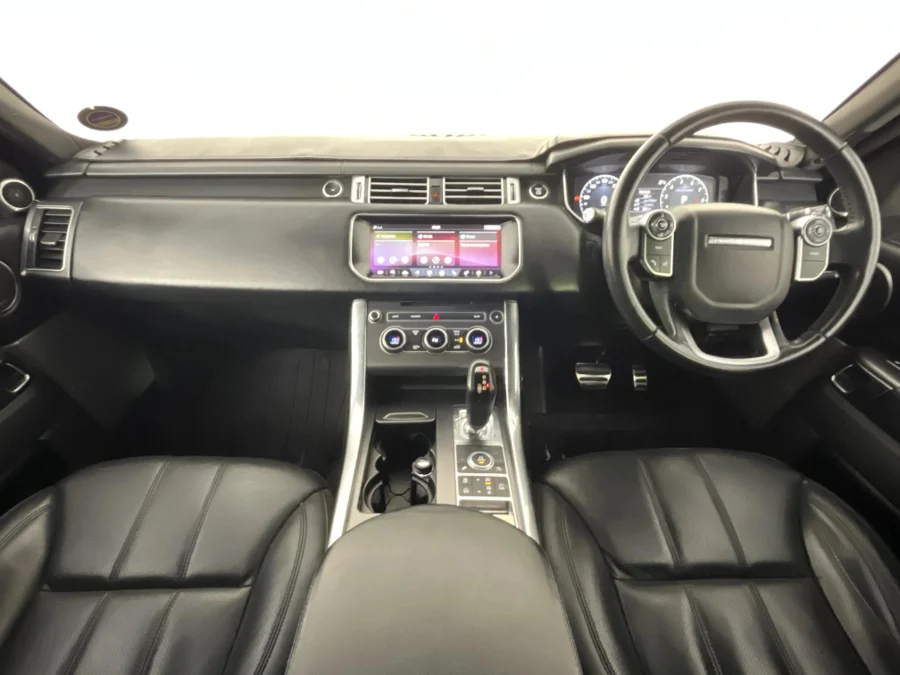 Used 2017 Land Rover Range Rover Sport HSE Dynamic Supercharged - WeBuyCars George Used 2017 Land Rover Range Rover Sport HSE Dynamic Supercharged - WeBuyCars George