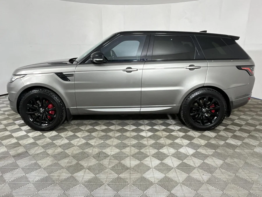 Used 2017 Land Rover Range Rover Sport HSE Dynamic Supercharged - WeBuyCars George Used 2017 Land Rover Range Rover Sport HSE Dynamic Supercharged - WeBuyCars George