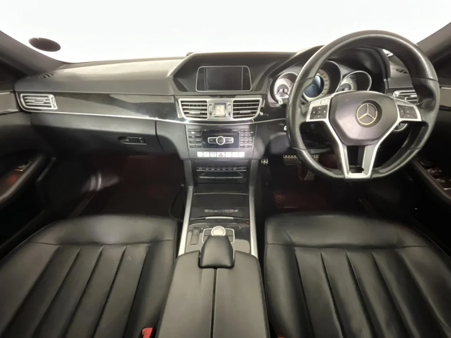 Used 2014 Mercedes-Benz E-Class E250CDI Elegance - WeBuyCars The Dome
