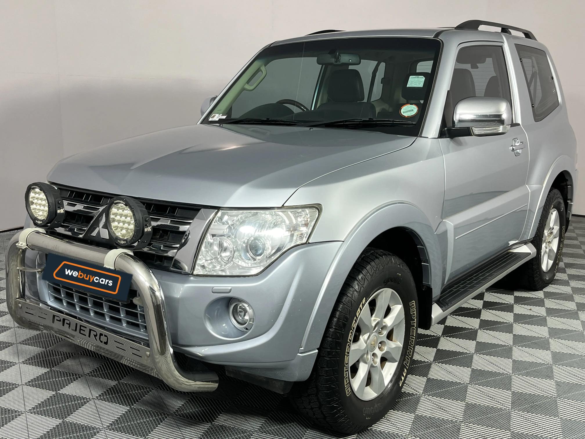 Used 2013 Mitsubishi Pajero 3-door 3.2DI-D GLS Pajero Legend Limited Edition 100