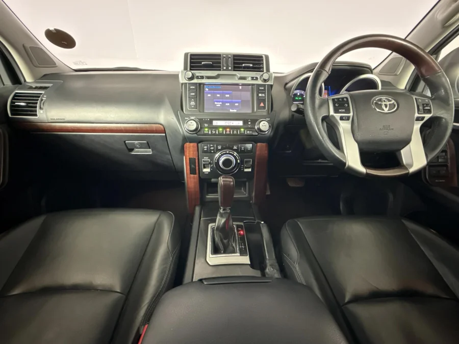 Used 2016 Toyota Land Cruiser Prado 3.0DT VX - WeBuyCars Durban Used 2016 Toyota Land Cruiser Prado 3.0DT VX - WeBuyCars Durban