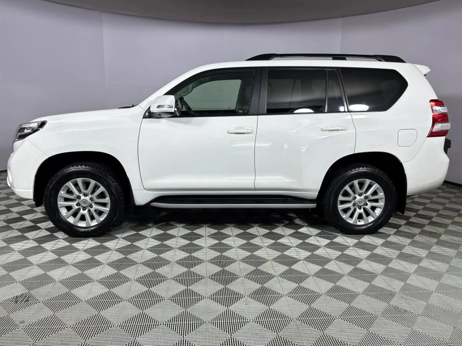 Used 2016 Toyota Land Cruiser Prado 3.0DT VX - WeBuyCars Durban Used 2016 Toyota Land Cruiser Prado 3.0DT VX - WeBuyCars Durban