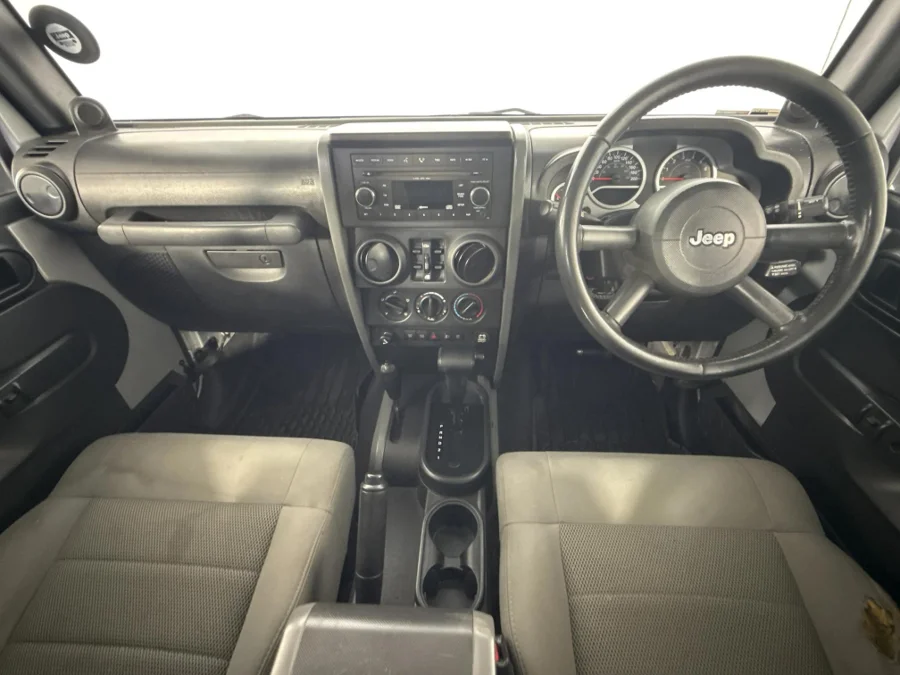 Used 2008 Jeep Wrangler Unlimited 3.8L Rubicon - WeBuyCars Vereeniging Used 2008 Jeep Wrangler Unlimited 3.8L Rubicon - WeBuyCars Vereeniging