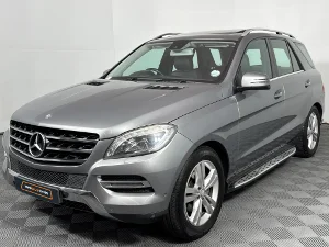 Used 2014 Mercedes-Benz ML 350 BlueTec Used 2014 Mercedes-Benz ML 350 BlueTec