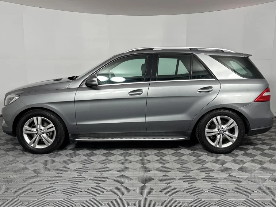 Used 2014 Mercedes-Benz ML 350 BlueTec - WeBuyCars Lansdowne