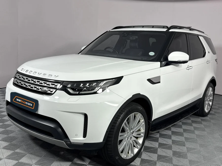 Used 2017 Land Rover Discovery HSE Luxury Td6 - WeBuyCars Lansdowne Used 2017 Land Rover Discovery HSE Luxury Td6 - WeBuyCars Lansdowne